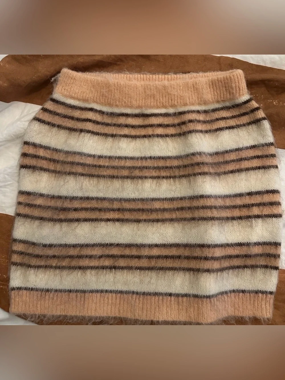 Boheme Goods mini skirt - Picture 1 of 3